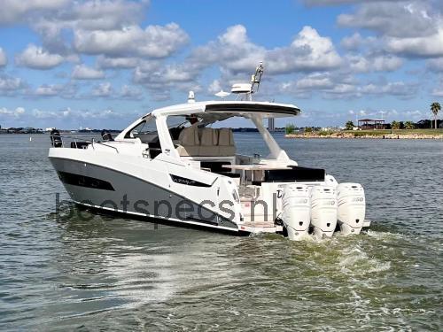 Azimut Verve 40 specificaties